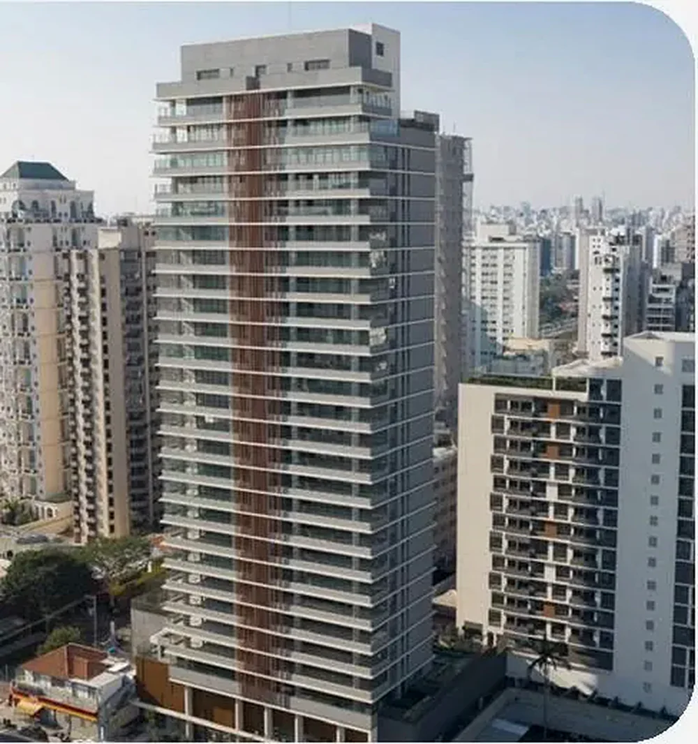 Balkon Campo Belo, São Paulo