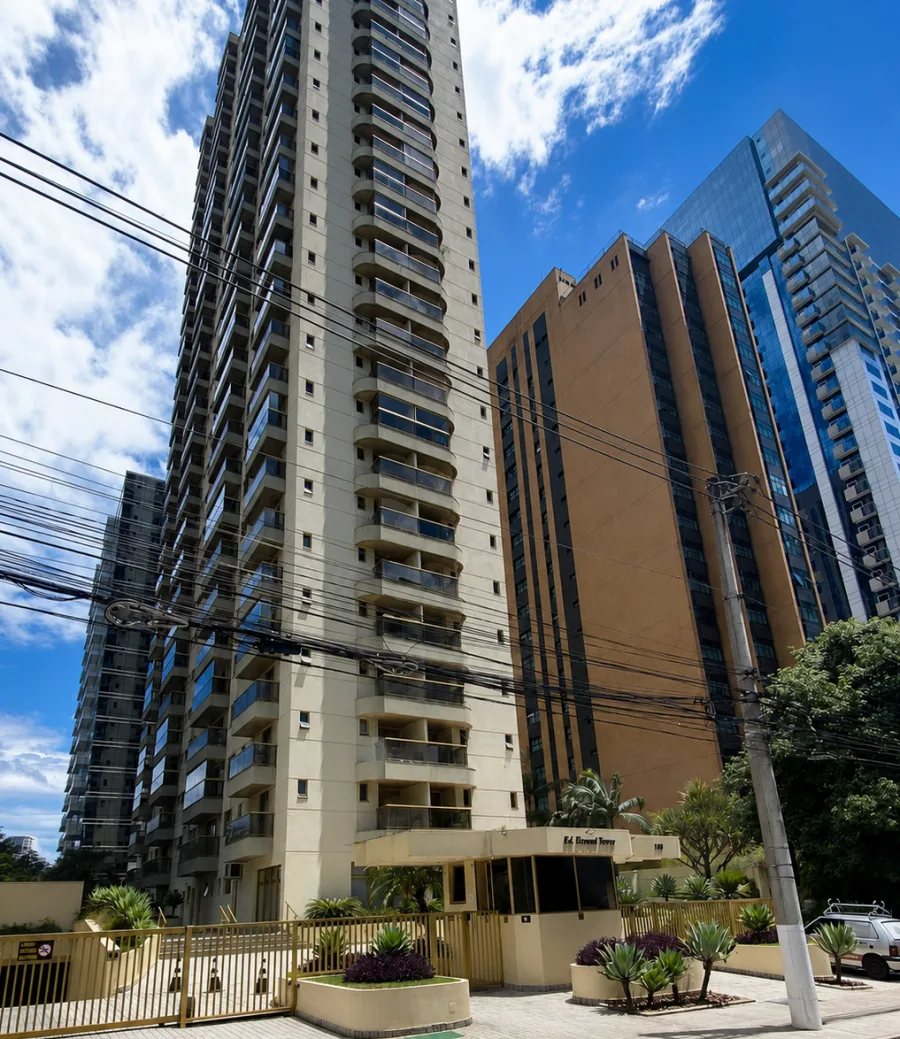 Everest Tower, condomínio em São Paulo