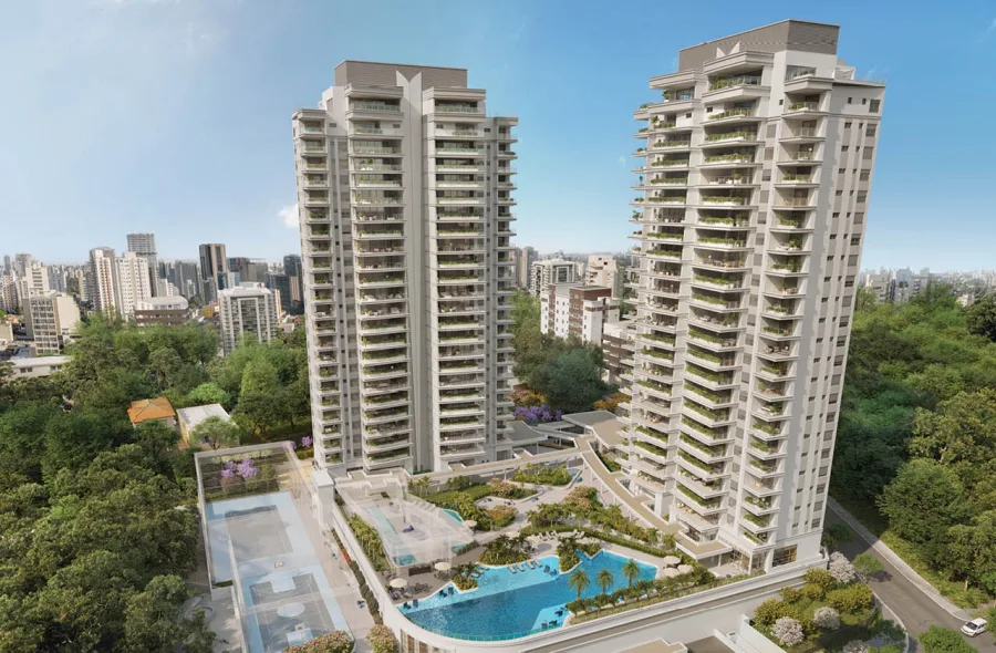 Lindenberg Ibirapuera, condomínio em São Paulo