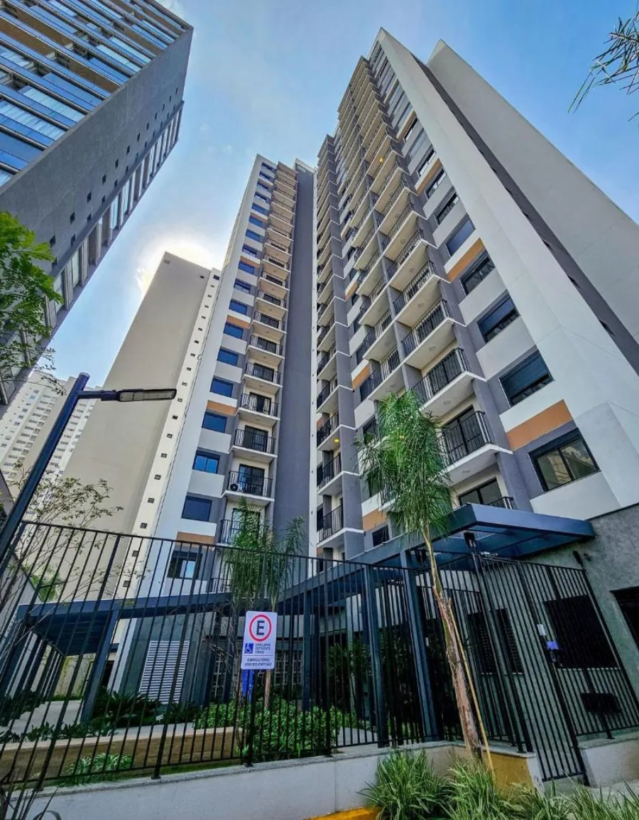 Vibe Vila Olímpia, condomínio em São Paulo